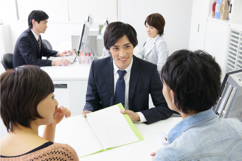物件情報量ならお任せ下さい!
